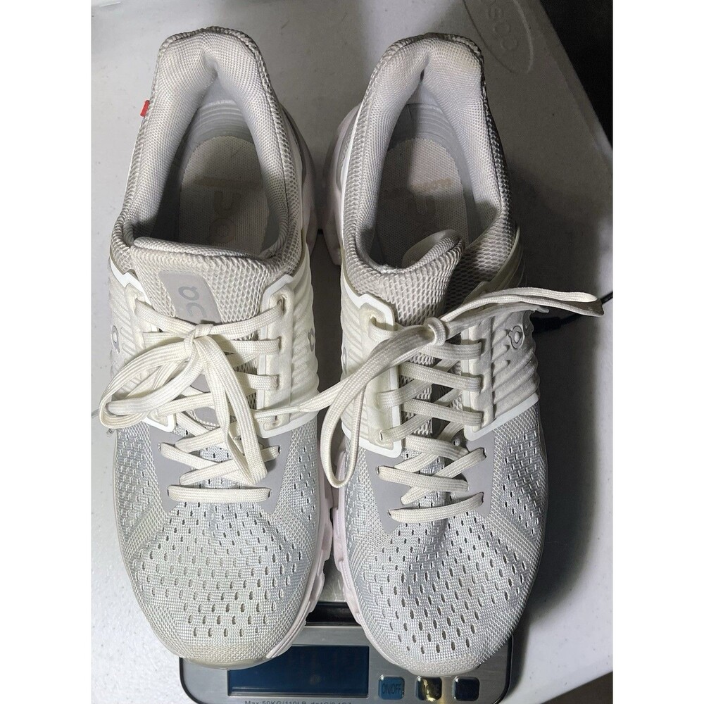 On Cloudswift Swiss Engineering Alloy Glacier Tennis Shoe Helion Women's Size 9